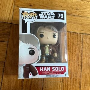 Start wars funko pop